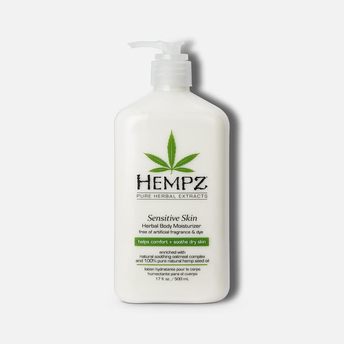 Hempz – Sensitive Skin Moisturizer