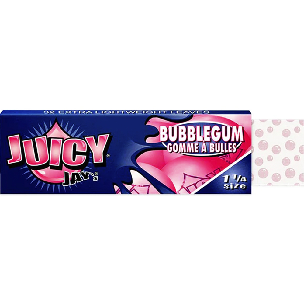 juicy jays bubblegum