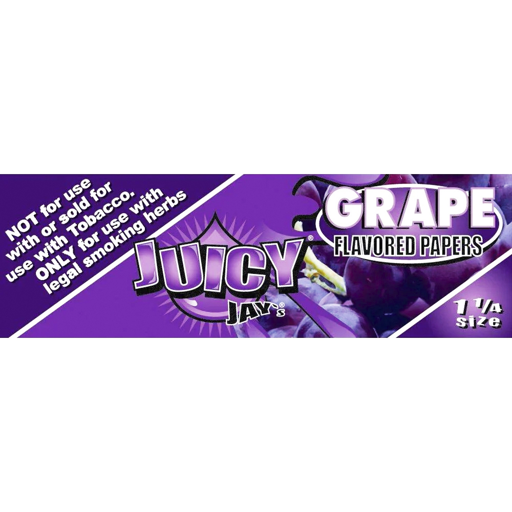 juicy jays grape