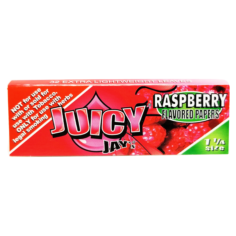 juicy jays raspberry