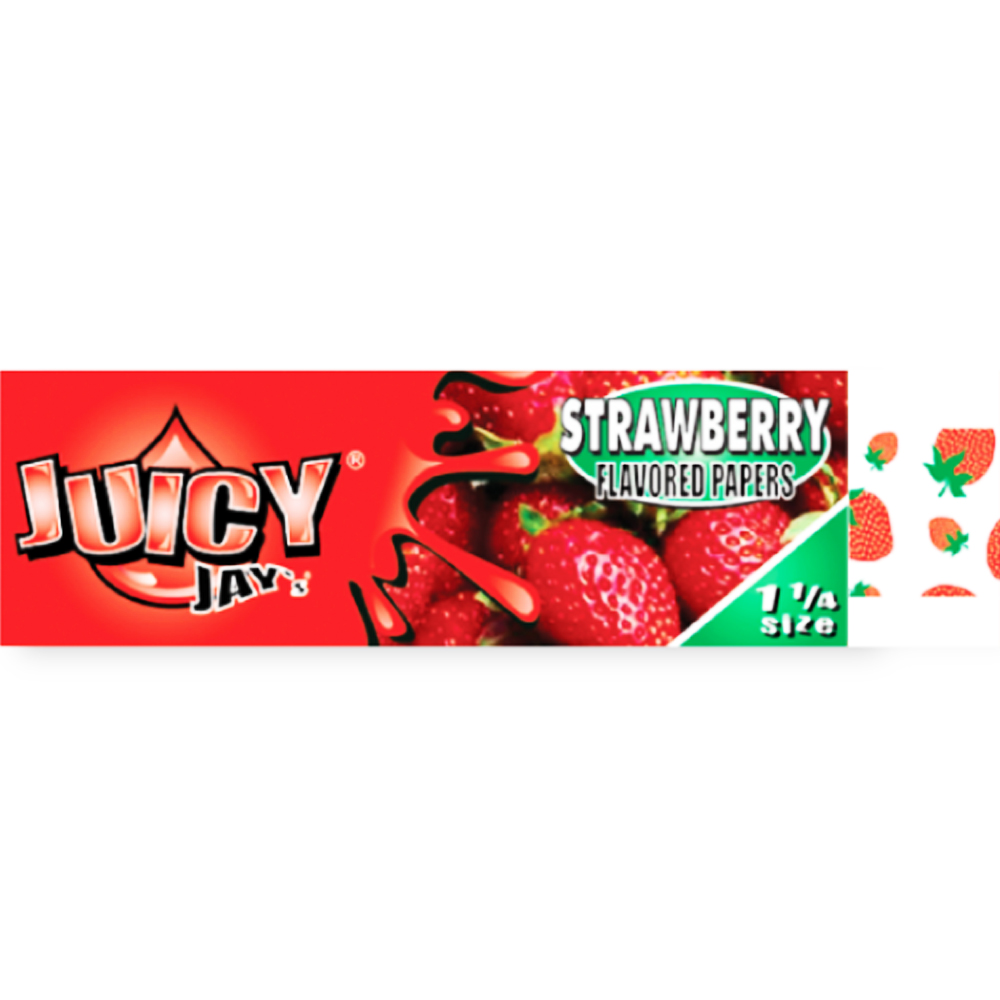 juicy jays strawberry