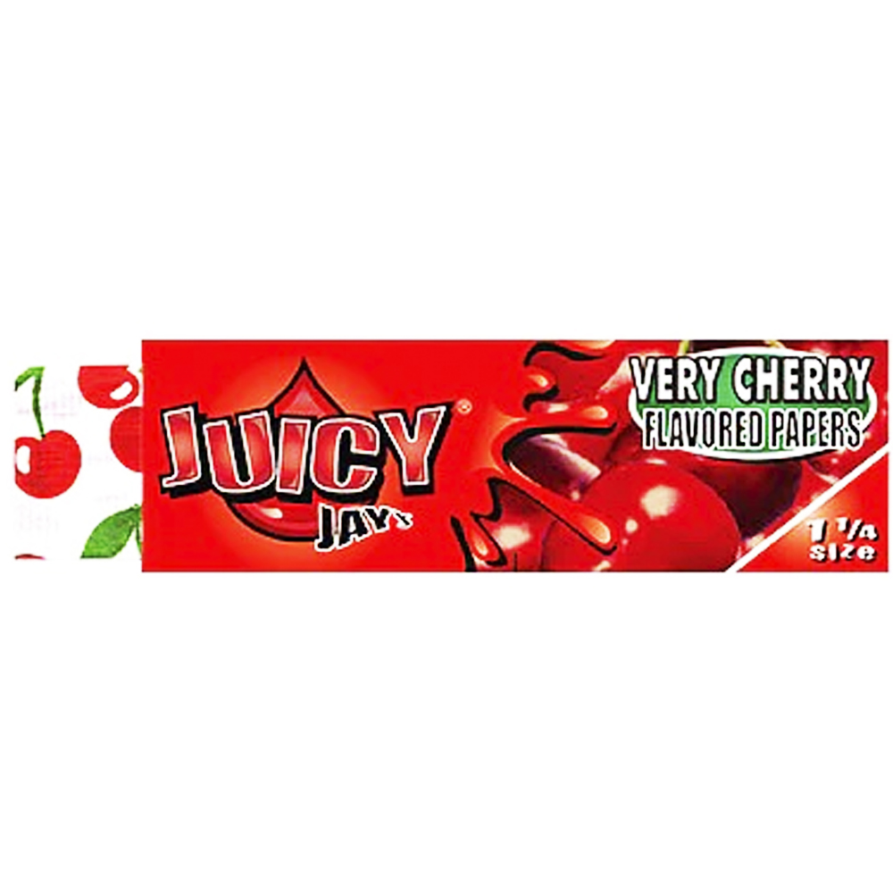 juicy jays very cherry