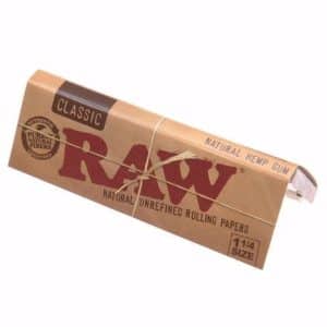 raw-classic-1-14-size-natural-unrefined-rolling-papers-buy-weed-online-west_coast_releaf-concentrates-westcoastreleaf-300x300