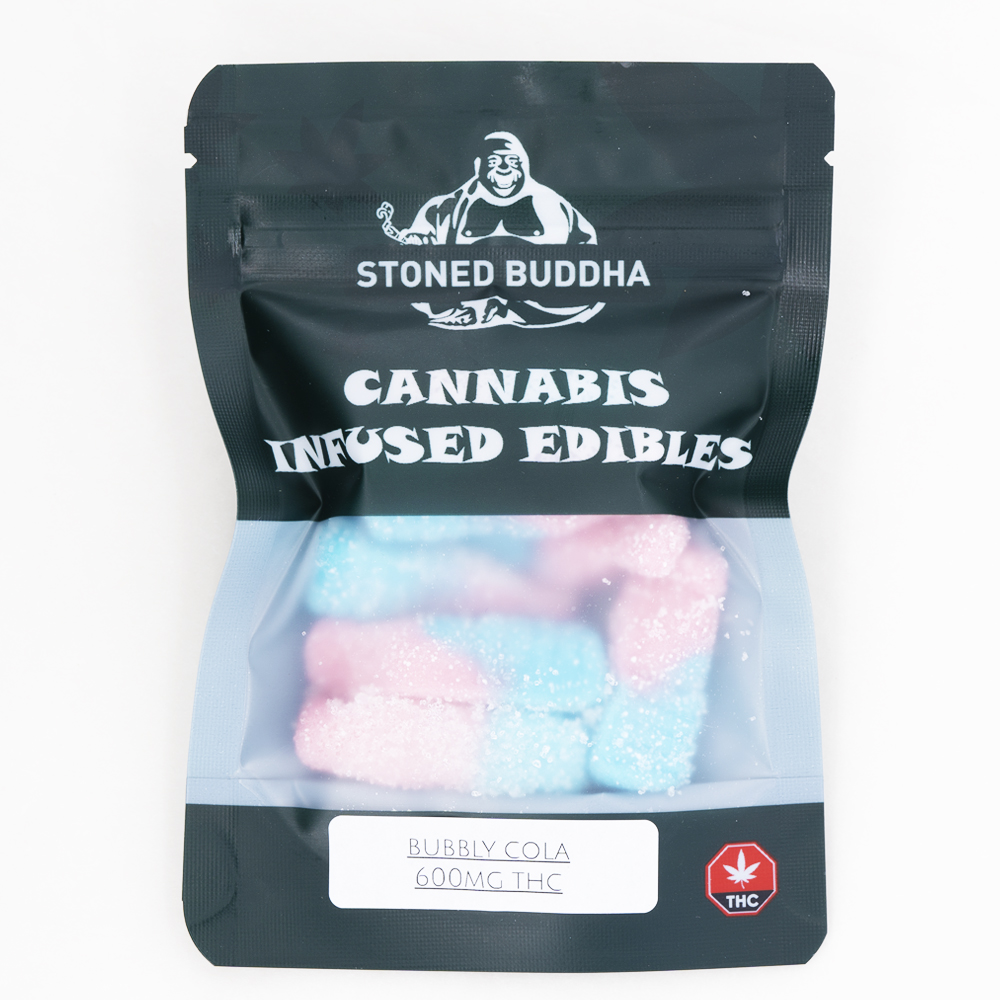 buy-online-dispensary-west-coast-releaf-edible-thc-gummies-stoned-buddha-bubbly-cola-bag