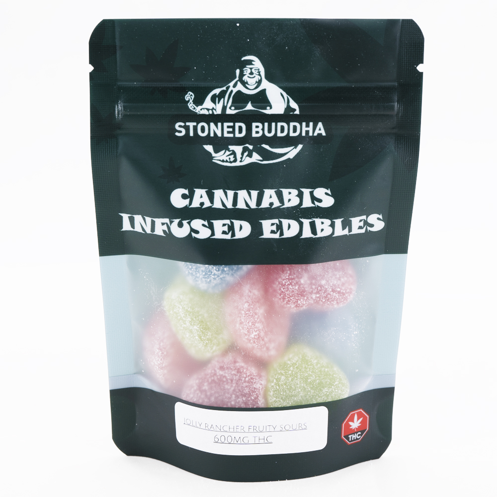 buy-online-dispensary-west-coast-releaf-edible-thc-gummies-stoned-buddha-jolly-rancher-fruity-sours-bag