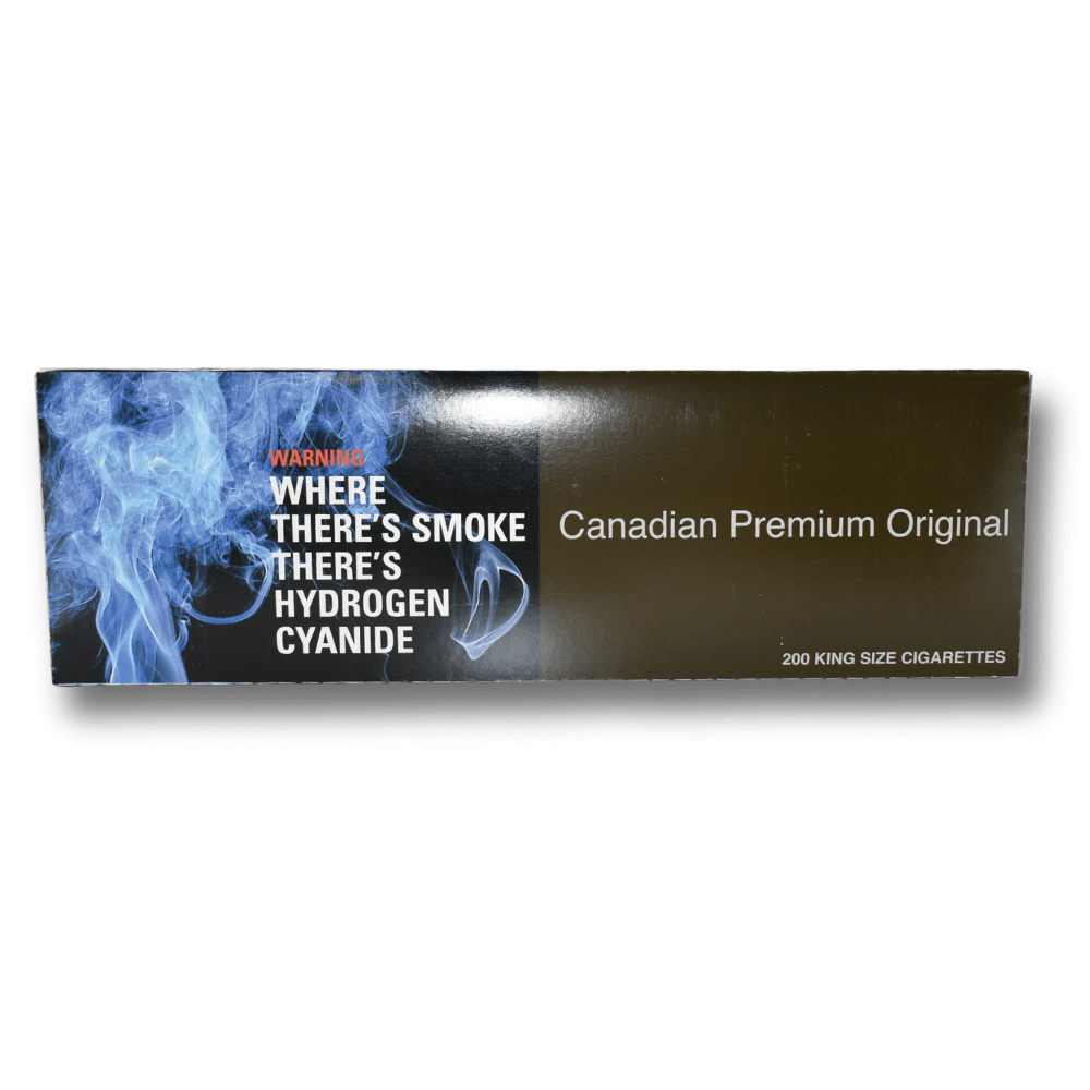 Canadian-Premium-Original