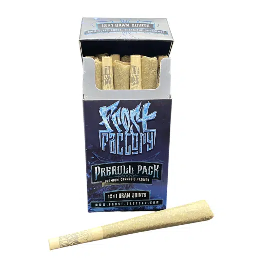 buy-weed-online-dispensary-west-coast-releaf-frost-factory-pre-roll