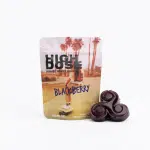 High Dose - Blackberry THC Gummies - 1000 MG