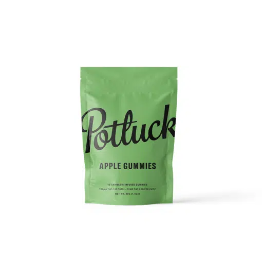 Potluck - Apple 1